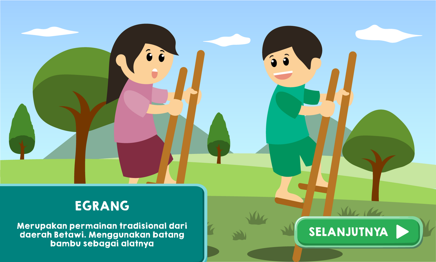 Traditional Games 2