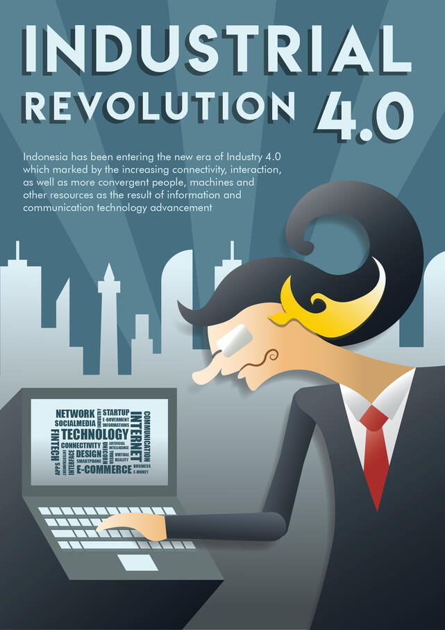 Industrial Revolution 4.0