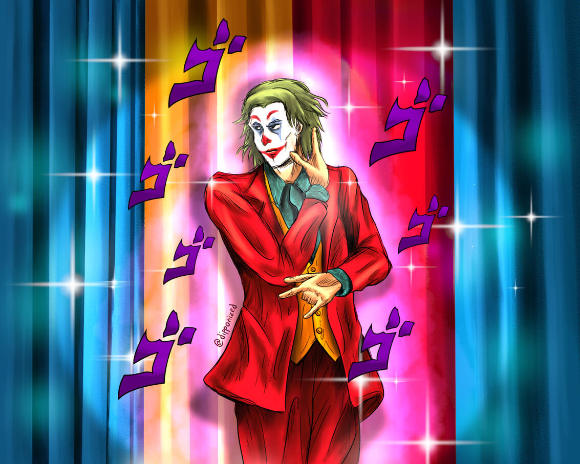 Joker Jojo Style