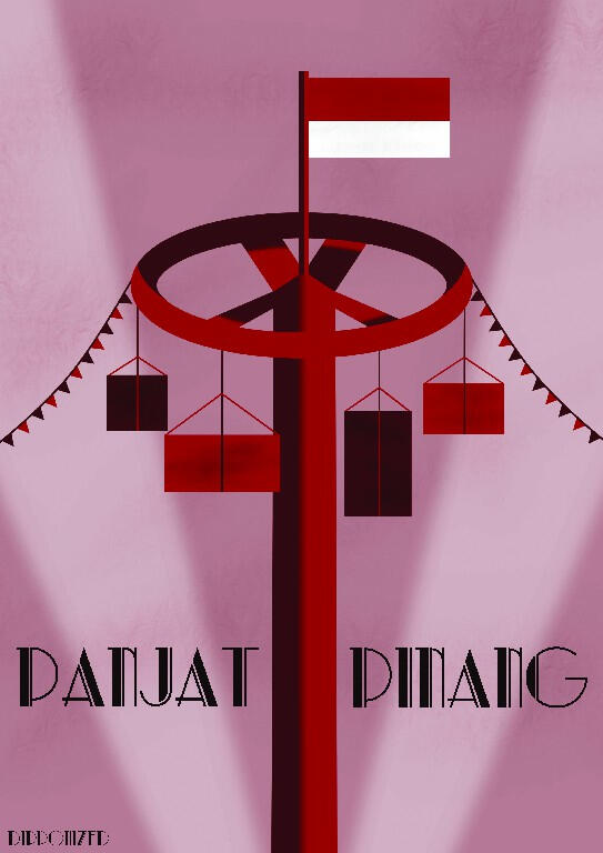 Panjat Pinang