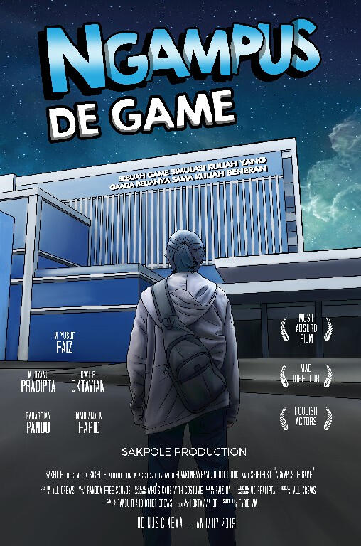 Ngampus de Game